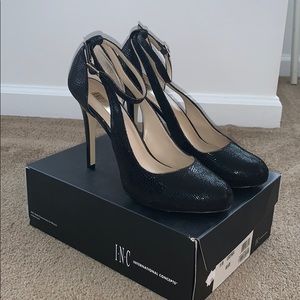I.N.C Pumps